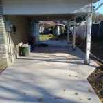 concrete driveway Brantford